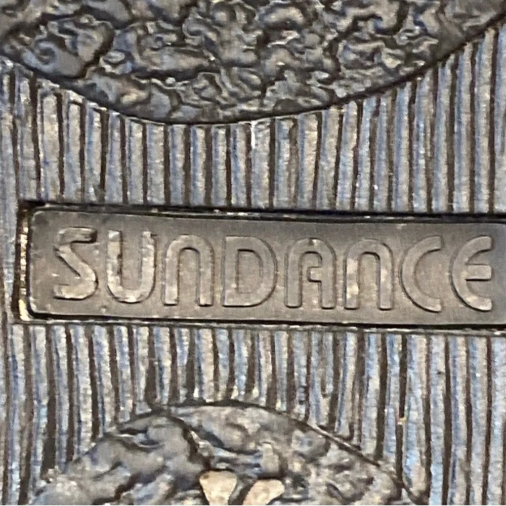 Sundance Blooms Women’s size 38 US size 7 Tan slip on Loafers - Picture 8 of 12